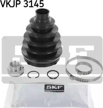 SKF VKJP 3145 - Пыльник, приводной вал autospares.lv