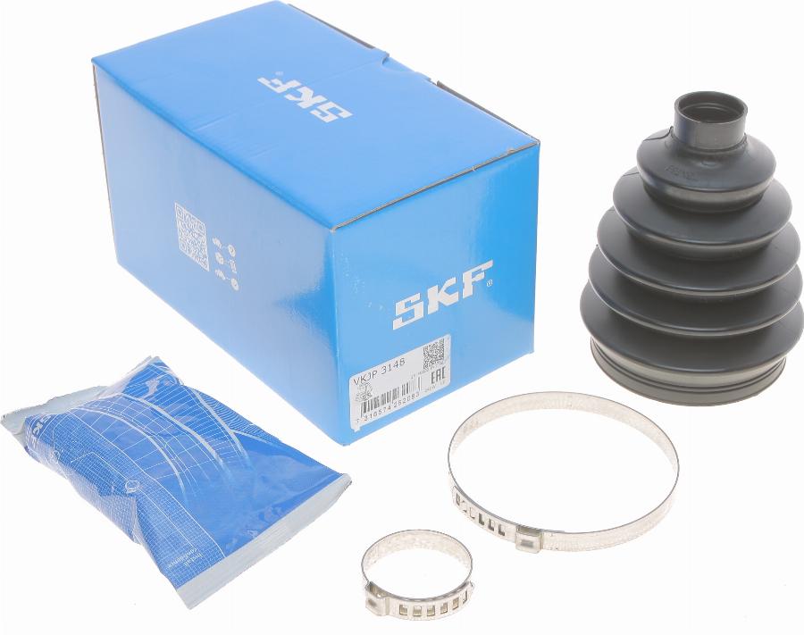 SKF VKJP 3148 - Пыльник, приводной вал autospares.lv