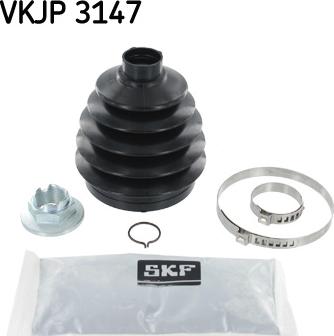 SKF VKJP 3147 - Пыльник, приводной вал autospares.lv