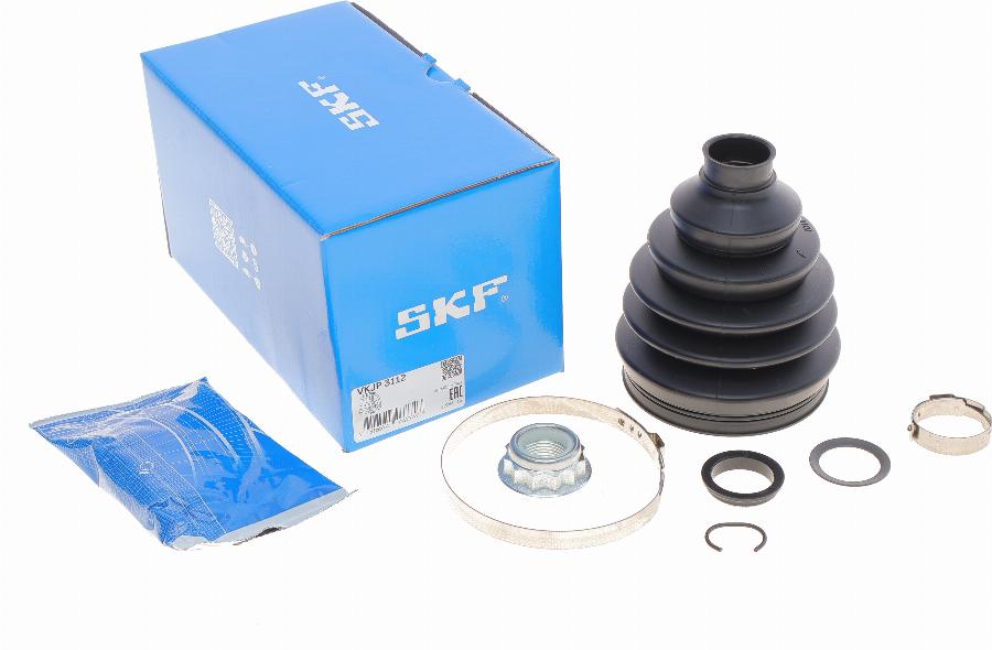 SKF VKJP 3112 - Пыльник, приводной вал autospares.lv