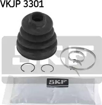 SKF VKJP 3301 - Пыльник, приводной вал autospares.lv