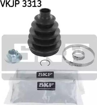 SKF VKJP 3313 - Пыльник, приводной вал autospares.lv