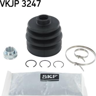 SKF VKJP 3247 - Пыльник, приводной вал autospares.lv