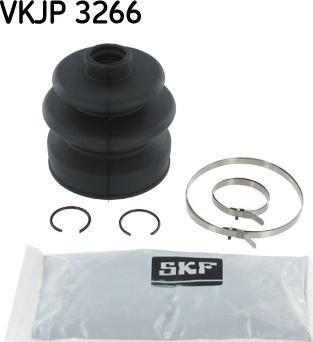 SKF VKJP 3266 - Пыльник, приводной вал autospares.lv