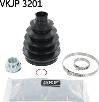 SKF VKJP 3201 - Пыльник, приводной вал autospares.lv