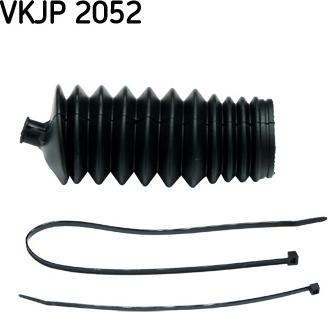 SKF VKJP 2052 - Комплект пыльника, рулевое управление autospares.lv