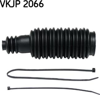 SKF VKJP 2066 - Комплект пыльника, рулевое управление autospares.lv