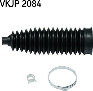 SKF VKJP 2084 - Комплект пыльника, рулевое управление autospares.lv