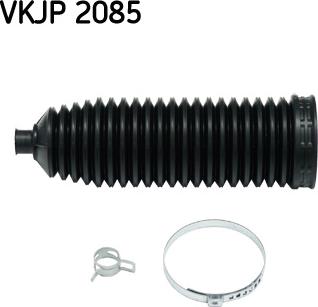 SKF VKJP 2085 - Комплект пыльника, рулевое управление autospares.lv