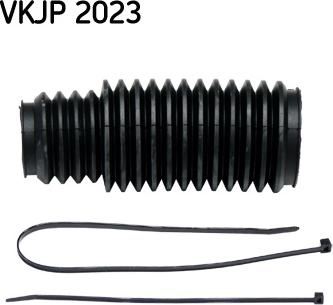 SKF VKJP 2023 - Комплект пыльника, рулевое управление autospares.lv