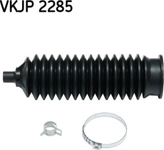 SKF VKJP 2285 - Комплект пыльника, рулевое управление autospares.lv
