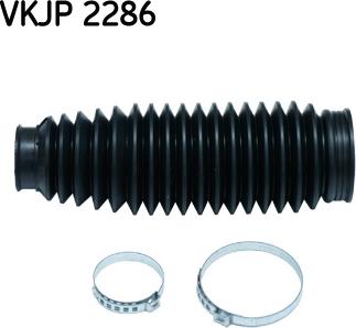 SKF VKJP 2286 - Комплект пыльника, рулевое управление autospares.lv