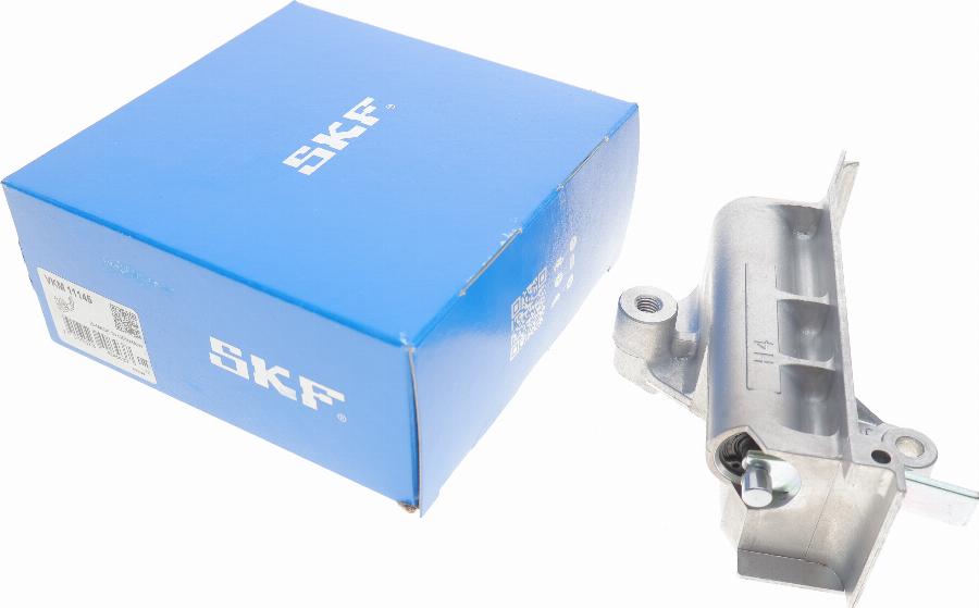 SKF VKM 11145 - Натяжной ролик, зубчатый ремень ГРМ autospares.lv