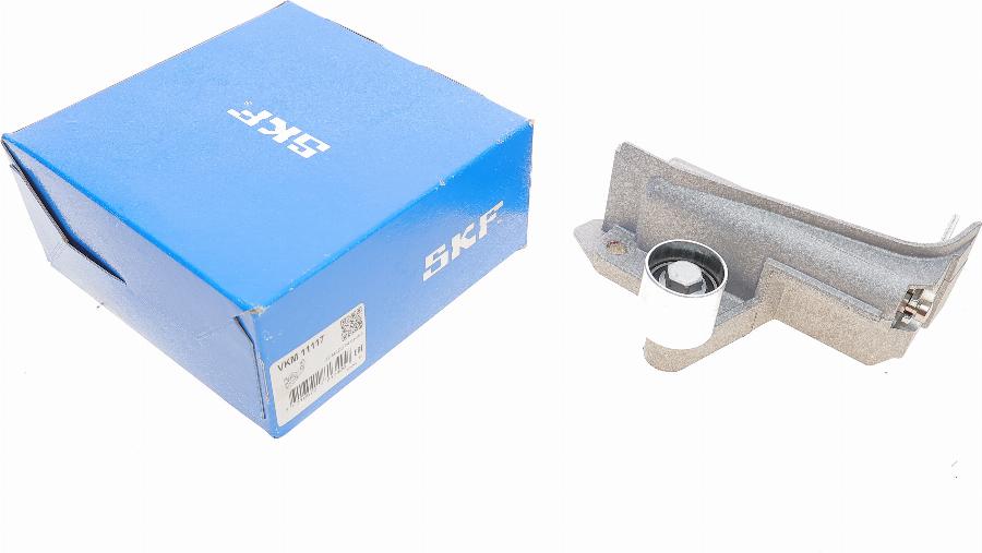 SKF VKM 11117 - Натяжной ролик, зубчатый ремень ГРМ autospares.lv