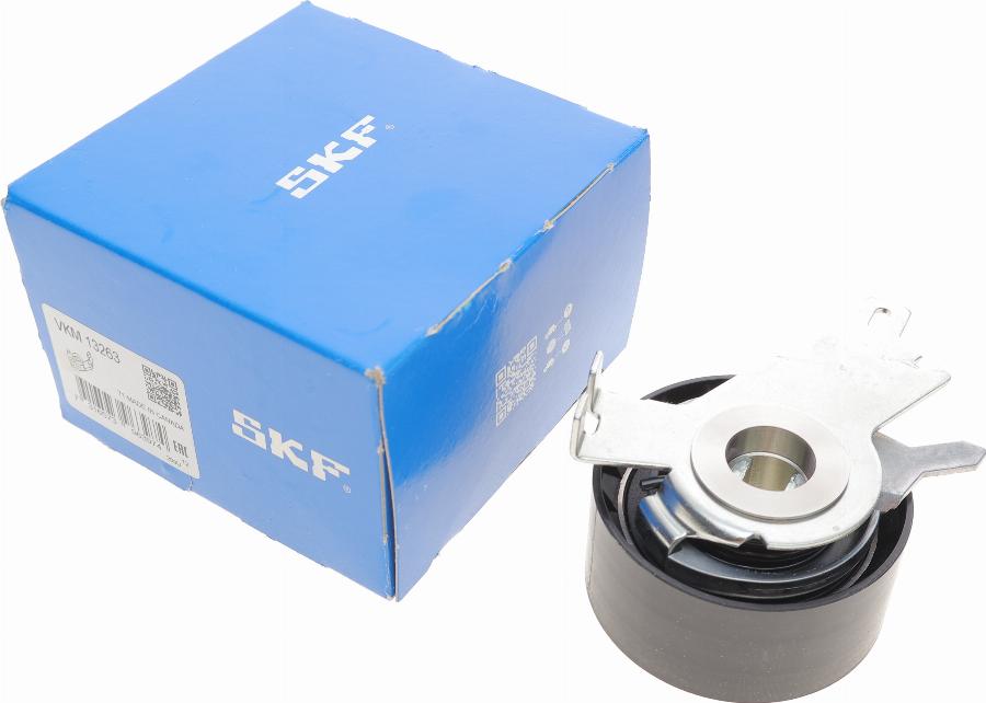 SKF VKM 13263 - Натяжной ролик, зубчатый ремень ГРМ autospares.lv