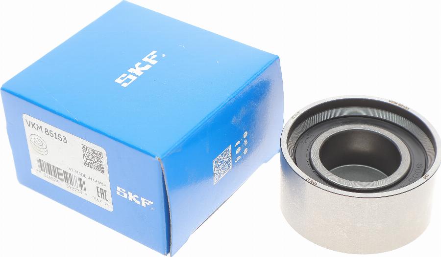 SKF VKM 85153 - Направляющий ролик, зубчатый ремень ГРМ autospares.lv