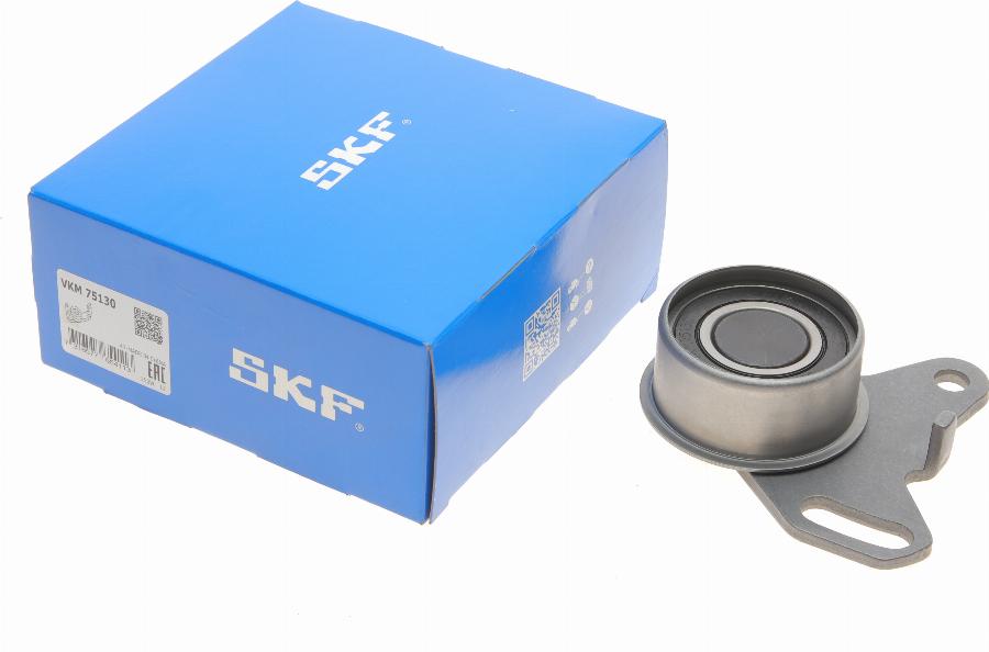 SKF VKM 75130 - Натяжной ролик, зубчатый ремень ГРМ autospares.lv