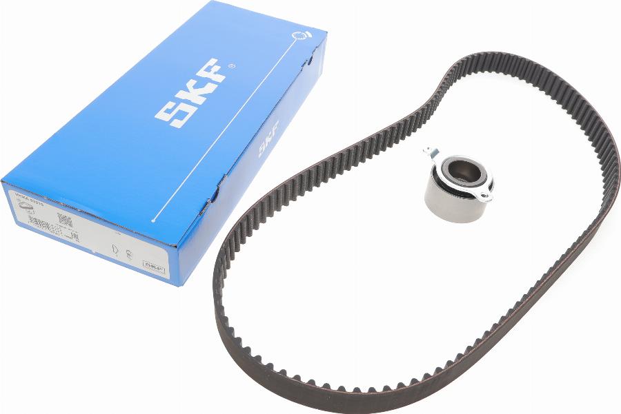 SKF VKMA 93210 - Комплект зубчатого ремня ГРМ autospares.lv