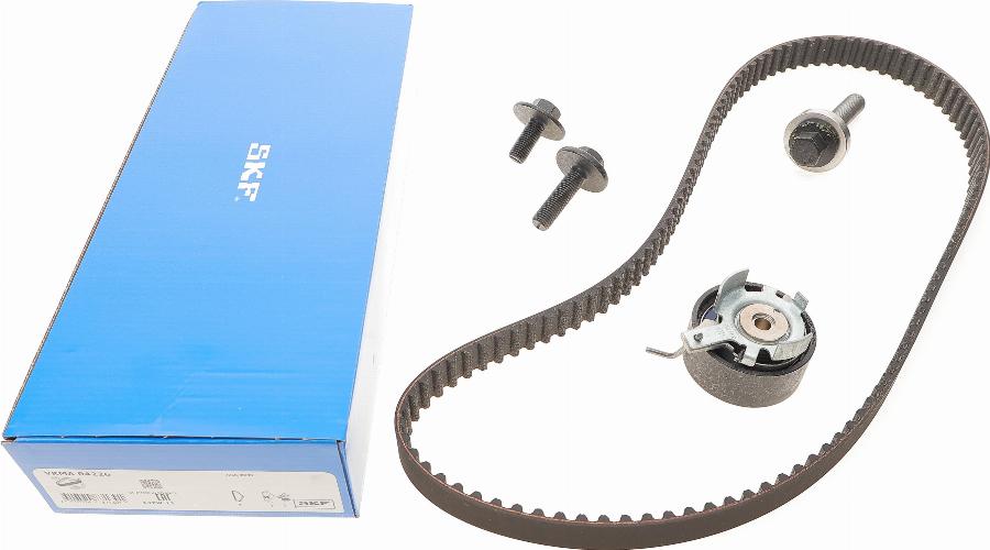 SKF VKMA 04226 - Комплект зубчатого ремня ГРМ autospares.lv