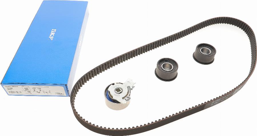 SKF VKMA 05222 - Комплект зубчатого ремня ГРМ autospares.lv