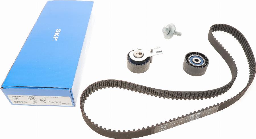 SKF VKMA 03140 - Комплект зубчатого ремня ГРМ autospares.lv