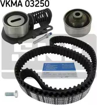 SKF VKMA 03250 - Комплект зубчатого ремня ГРМ autospares.lv