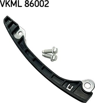 SKF VKML 86002 - Комплект цепи привода распредвала autospares.lv