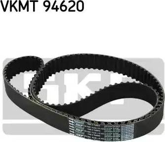 SKF VKMT 94620 - Зубчатый ремень ГРМ autospares.lv