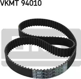 SKF VKMT 94010 - Зубчатый ремень ГРМ autospares.lv