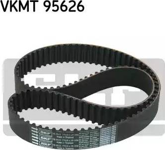 SKF VKMT 95626 - Зубчатый ремень ГРМ autospares.lv