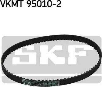 SKF VKMT 95010-2 - Зубчатый ремень ГРМ autospares.lv