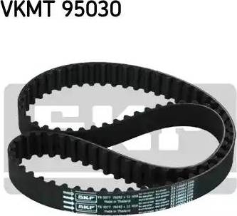 SKF VKMT 95030 - Зубчатый ремень ГРМ autospares.lv