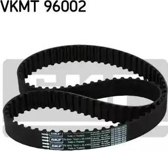 SKF VKMT 96002 - Зубчатый ремень ГРМ autospares.lv