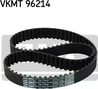 SKF VKMT 96214 - Зубчатый ремень ГРМ autospares.lv