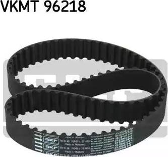 SKF VKMT 96218 - Зубчатый ремень ГРМ autospares.lv