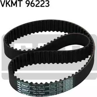 SKF VKMT 96223 - Зубчатый ремень ГРМ autospares.lv