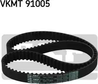 SKF VKMT 91005 - Зубчатый ремень ГРМ autospares.lv