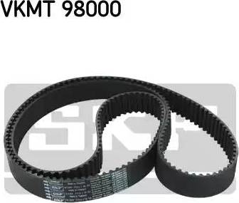 SKF VKMT 98000 - Зубчатый ремень ГРМ autospares.lv
