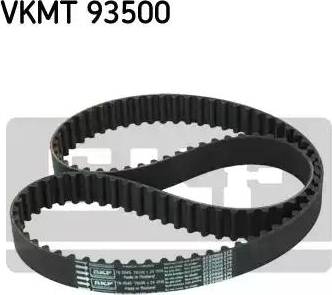 SKF VKMT 93500 - Зубчатый ремень ГРМ autospares.lv