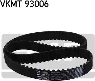 SKF VKMT 93006 - Зубчатый ремень ГРМ autospares.lv