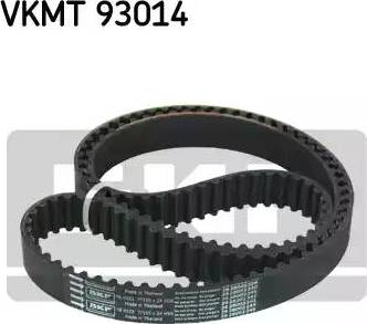 SKF VKMT 93014 - Зубчатый ремень ГРМ autospares.lv