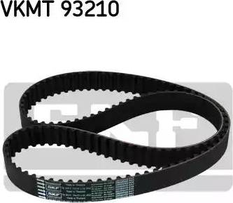 SKF VKMT 93210 - Зубчатый ремень ГРМ autospares.lv