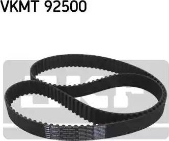 SKF VKMT 92500 - Зубчатый ремень ГРМ autospares.lv