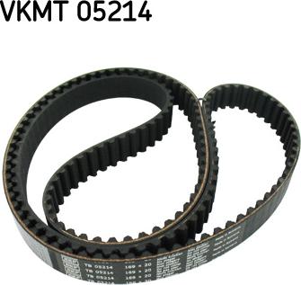 SKF VKMT 05214 - Зубчатый ремень ГРМ autospares.lv