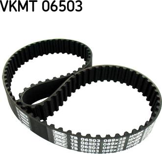 SKF VKMT 06503 - Зубчатый ремень ГРМ autospares.lv