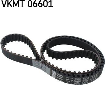SKF VKMT 06601 - Зубчатый ремень ГРМ autospares.lv