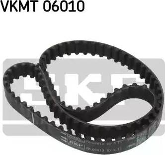 SKF VKMT 06010 - Зубчатый ремень ГРМ autospares.lv