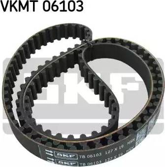 SKF VKMT 06103 - Зубчатый ремень ГРМ autospares.lv