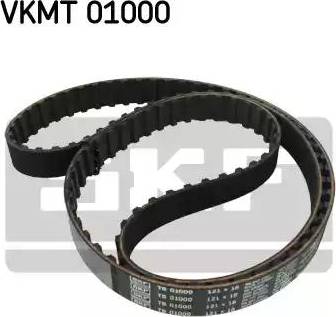 SKF VKMT 01000 - Зубчатый ремень ГРМ autospares.lv