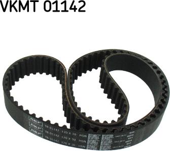 SKF VKMT 01142 - Зубчатый ремень ГРМ autospares.lv